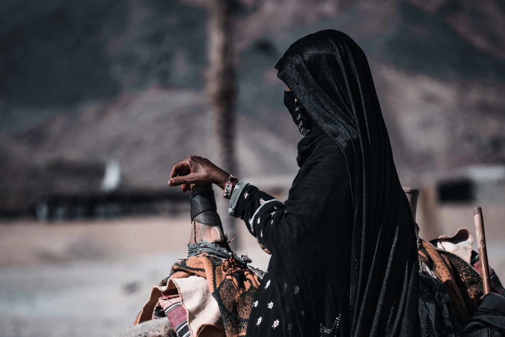 Experience Bedouin Culture in UAE Desert Safaris